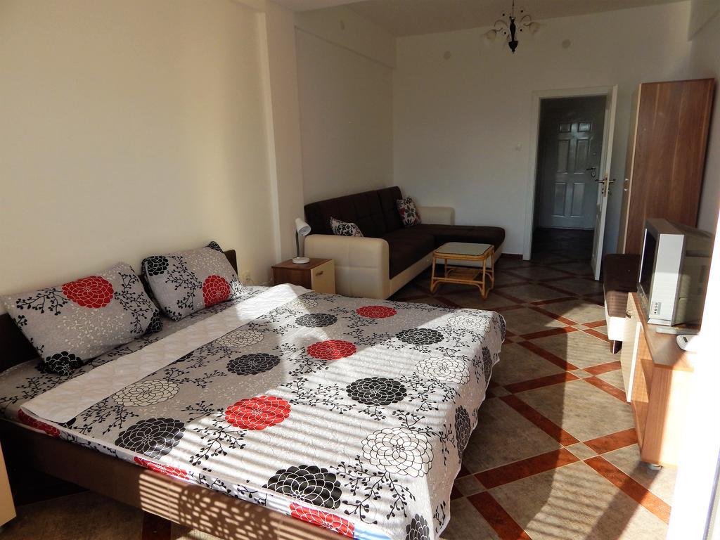 Paskali Apartment Охрид Экстерьер фото