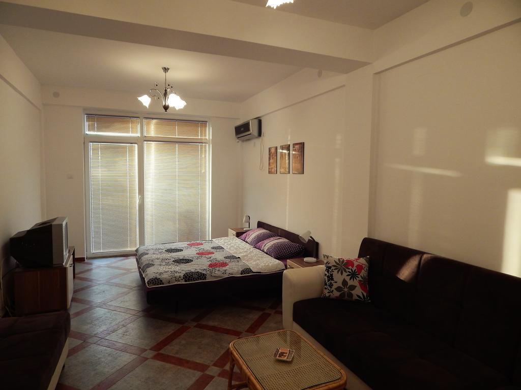 Paskali Apartment Охрид Экстерьер фото