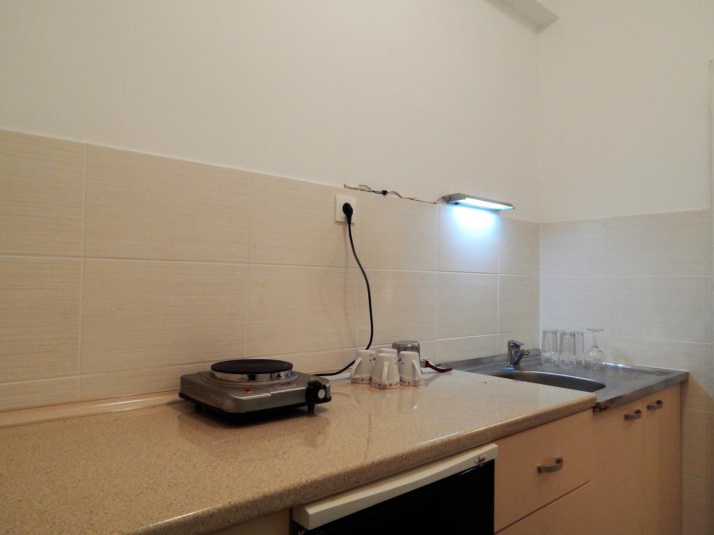 Paskali Apartment Охрид Экстерьер фото