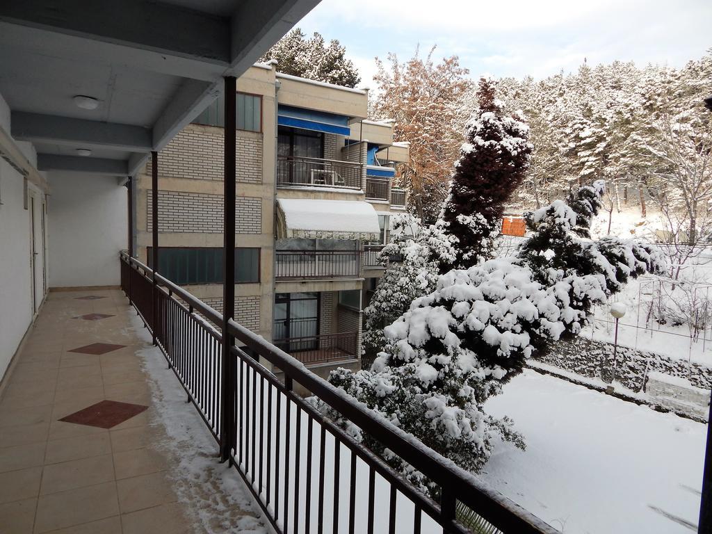 Paskali Apartment Охрид Экстерьер фото