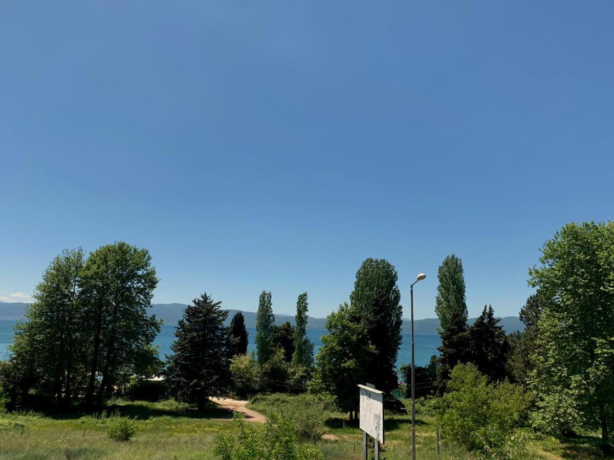 Paskali Apartment Охрид Экстерьер фото
